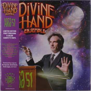 LP Divine Hand Ensemble: Aria 51