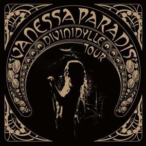 2LP Vanessa Paradis: Divinidylle Tour CLR