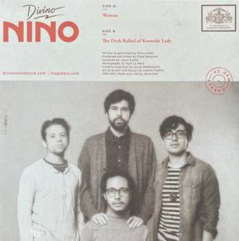 SP Divino Niño: Woman/The Dark Ballad Of Kennedy Lady