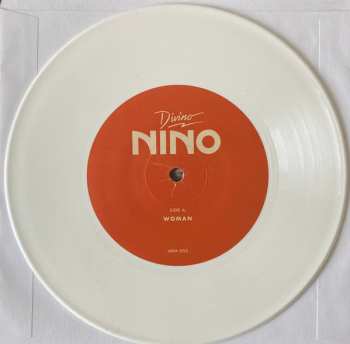 SP Divino Niño: Woman/The Dark Ballad Of Kennedy Lady