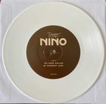 SP Divino Niño: Woman/The Dark Ballad Of Kennedy Lady