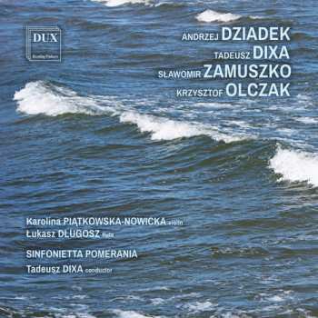 Album Dixa: Contemporary Music From Gdansk 2