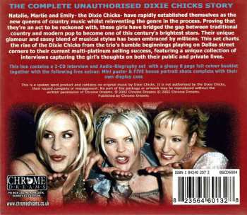 2CD/Zestaw pudełkowy Dixie Chicks: Dixie Chicks Collector's Box