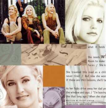 CD Dixie Chicks: Wide Open Spaces