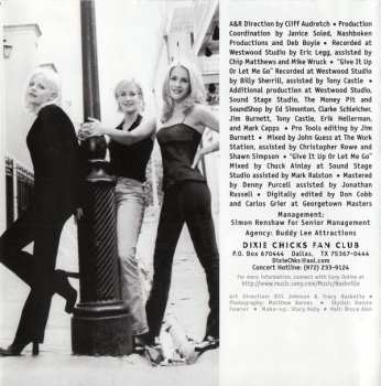 CD Dixie Chicks: Wide Open Spaces