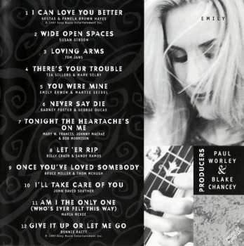 CD Dixie Chicks: Wide Open Spaces