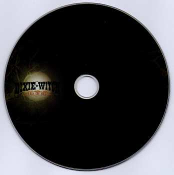 CD Dixie Witch: Into The Sun