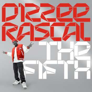 CD Dizzee Rascal: The Fifth  DLX | DIGI