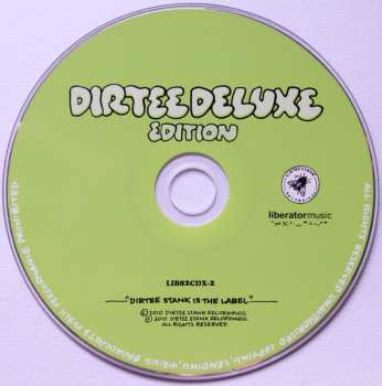 2CD Dizzee Rascal: Tongue N'Cheek - Dirtee Deluxe Edition