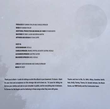 LP Dizzy: Baby Teeth