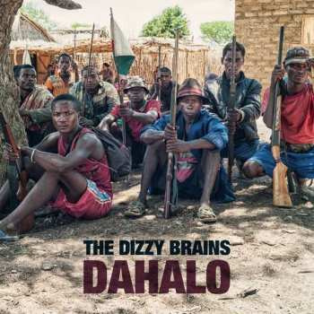 CD The Dizzy Brains: Dahalo