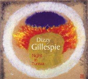 CD Dizzy Gillespie: Night In Tunisia DIGI