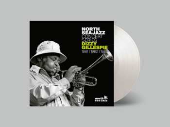 LP Dizzy Gillespie: North Sea Jazz Concert Series 1981 / 1982 / 1988
