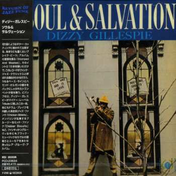 CD Dizzy Gillespie: Soul & Salvation