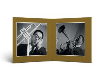 LP Dizzy Gillespie: Dizzy Gillespie + The Double Six Of Paris