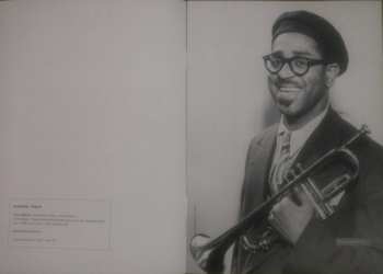 LP Dizzy Gillespie: The Winter In Lisbon