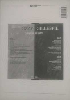 LP Dizzy Gillespie: The Winter In Lisbon