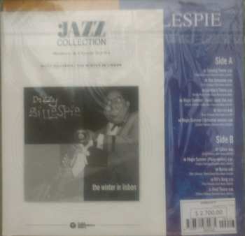 LP Dizzy Gillespie: The Winter In Lisbon