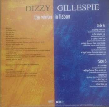 LP Dizzy Gillespie: The Winter In Lisbon