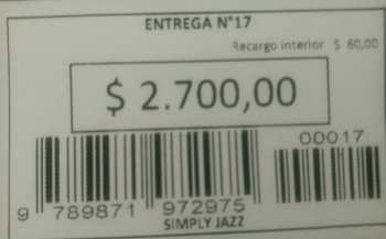 LP Dizzy Gillespie: The Winter In Lisbon