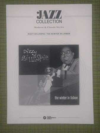 LP Dizzy Gillespie: The Winter In Lisbon