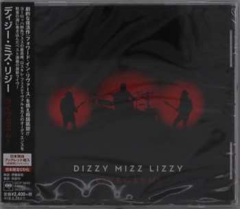 Album Dizzy Mizz Lizzy: Livegasm!
