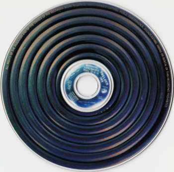CD Dizzy Mizz Lizzy: Rotator