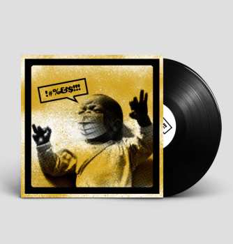 LP Dj Argento: !#%&$!!! LTD