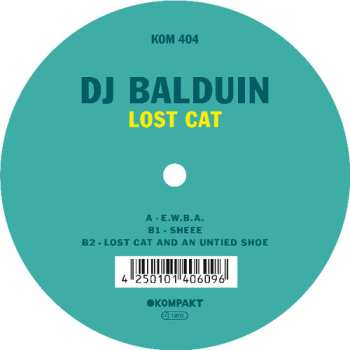 Album Dj Balduin: Lost Cat