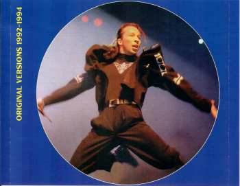CD DJ BoBo: Live & Remixes
