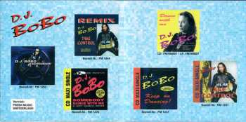 CD DJ BoBo: Live & Remixes