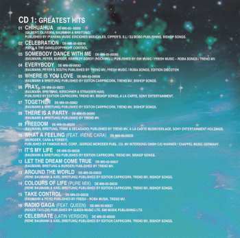 3CD DJ BoBo: The Ultimate Collectors Edition