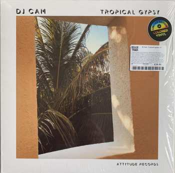 Album DJ Cam: Tropical Gypsy