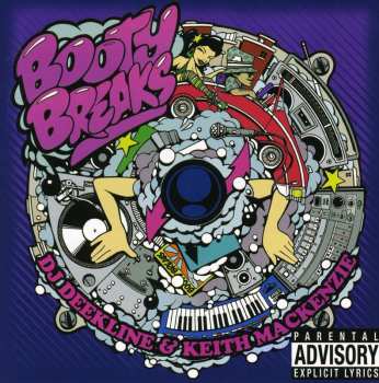 CD DJ Dee Kline: Booty Breaks