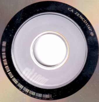 CD DJ Food: The Search Engine