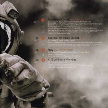 CD DJ Food: The Search Engine