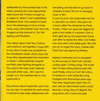 CD Fresh: Nextlevelism