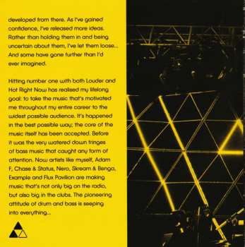 CD Fresh: Nextlevelism