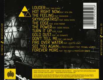 CD Fresh: Nextlevelism