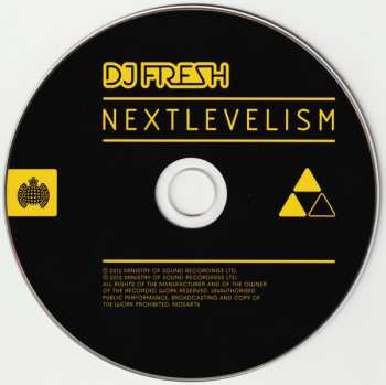 CD Fresh: Nextlevelism