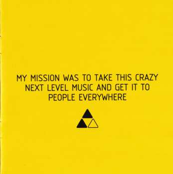 CD Fresh: Nextlevelism