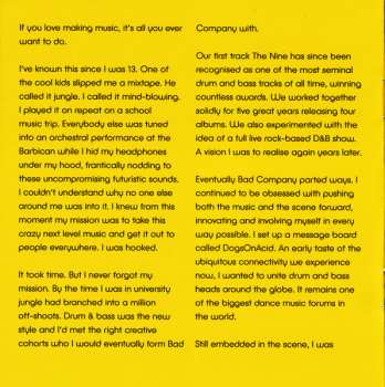 CD Fresh: Nextlevelism