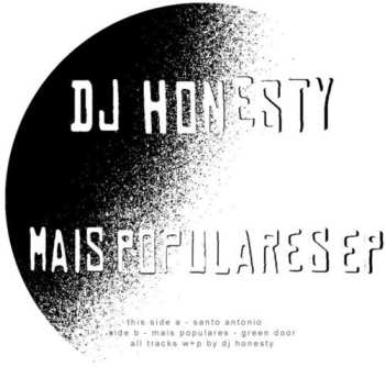 Album Dj Honesty: Mais Populares