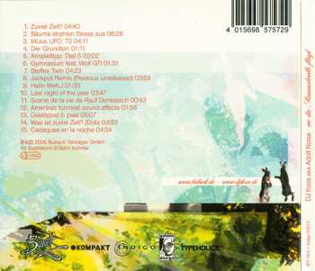 CD DJ Koze: Wo Die Rammelwolle Fliegt