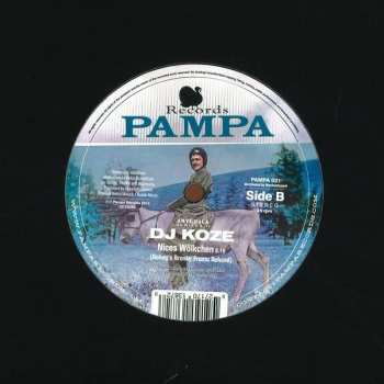 LP DJ Koze: Amygdala Remixes II