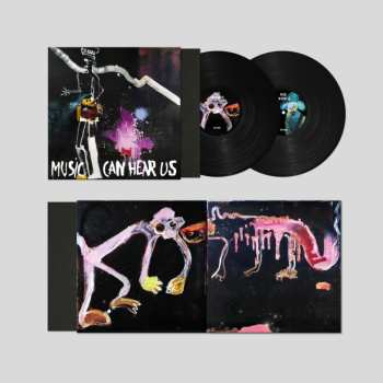2LP DJ Koze: Music Can Hear Us