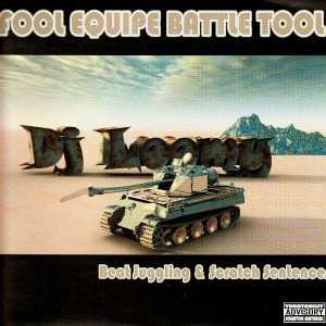 Album Dj Loomy: Fool Equipe Battle Tool