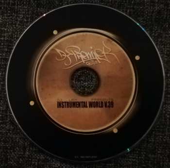 CD DJ LRM: Instrumental World V.39: DJ Premier Edition