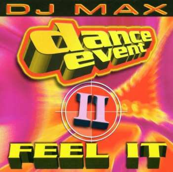 Album DJ Max: Dance Event II - Feel It