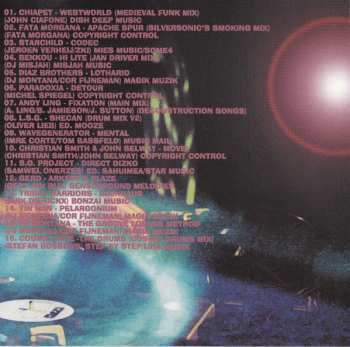 CD DJ Montana: Space Age 3.0